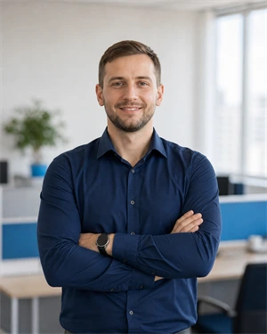 Андрей — специалист по ремонту окон